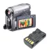 Camera Battery JVC GZ-HD6EK