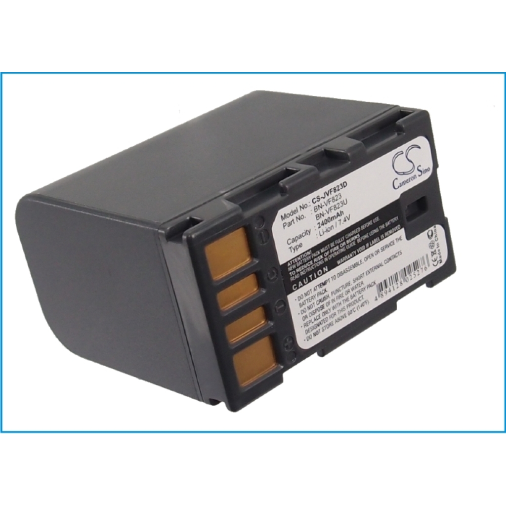 Camera Battery JVC GZ-MG360