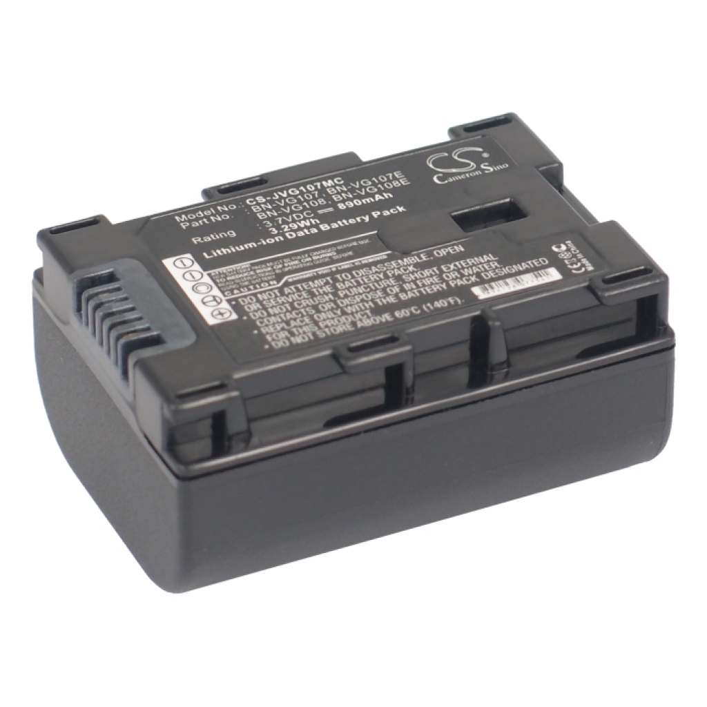 Camera Battery JVC GZ-HM300SEU