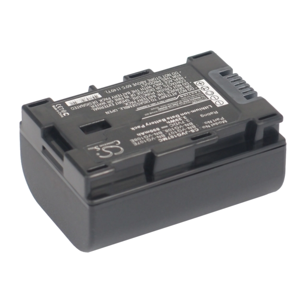 Camera Battery JVC GZ-HM35