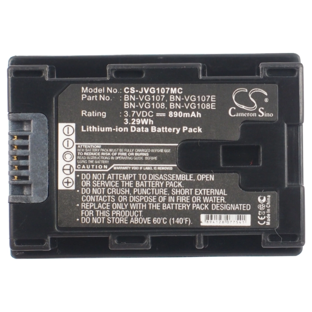 Camera Battery JVC GZ-HM35
