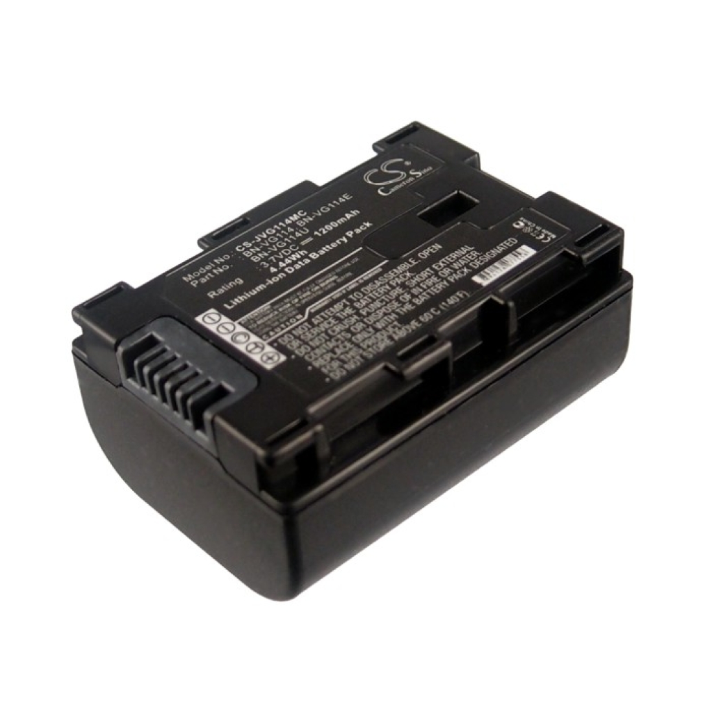 Camera Battery JVC GZ-HD550