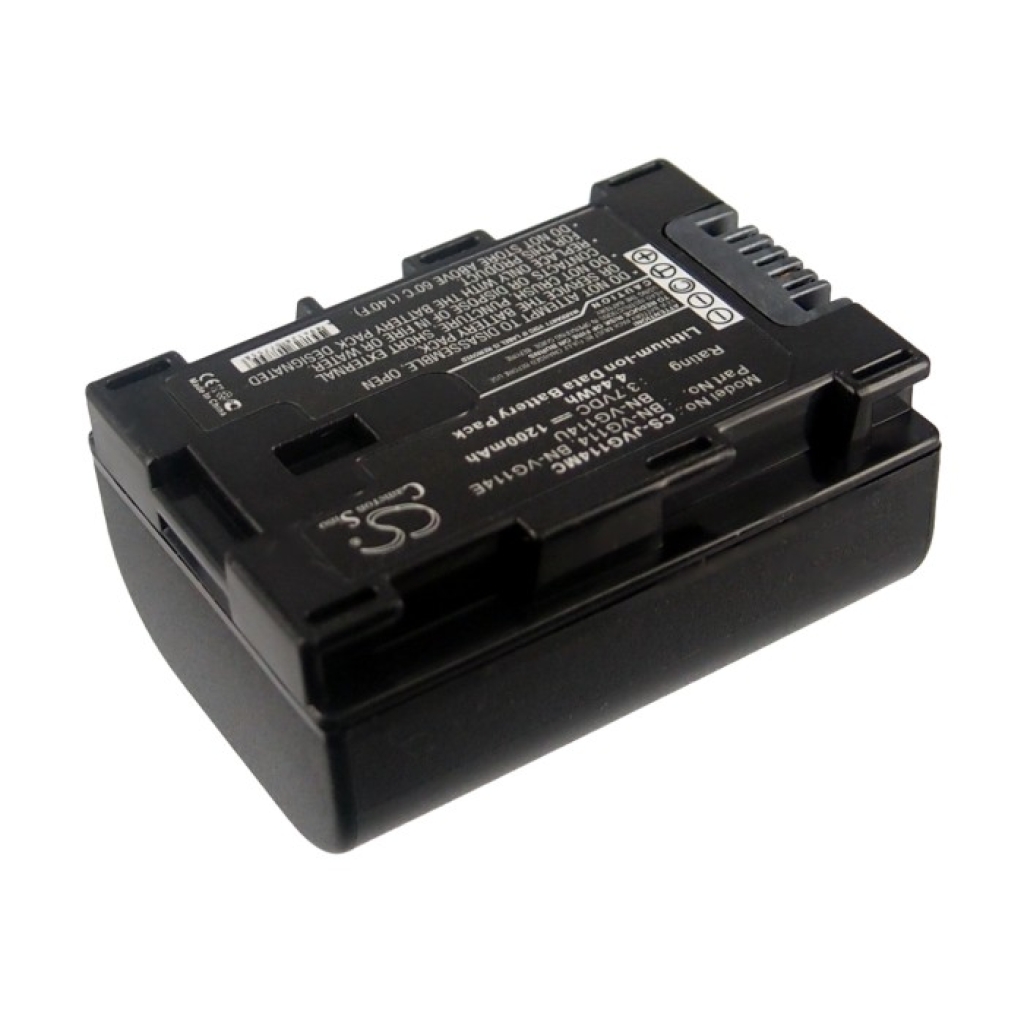 Camera Battery JVC GZ-HD550