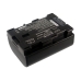 Camera Battery JVC GZ-HD550