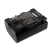 Camera Battery JVC GZ-MS110BU