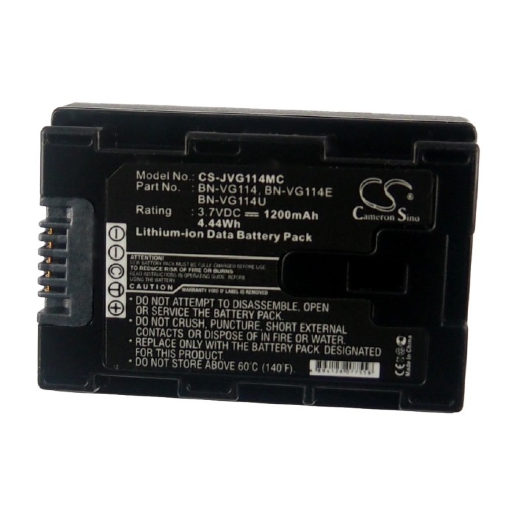 Camera Battery JVC GZ-HD550