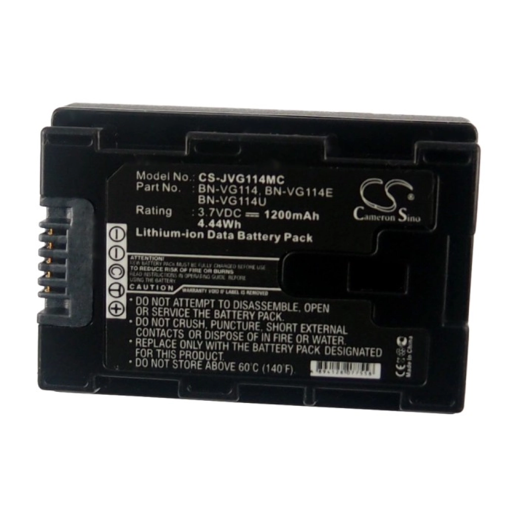 Camera Battery JVC GZ-EX250BUS