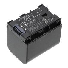 Kompatibilná náhrada batérie za JVC BN-VG121,BN-VG121SU,BN-VG121US