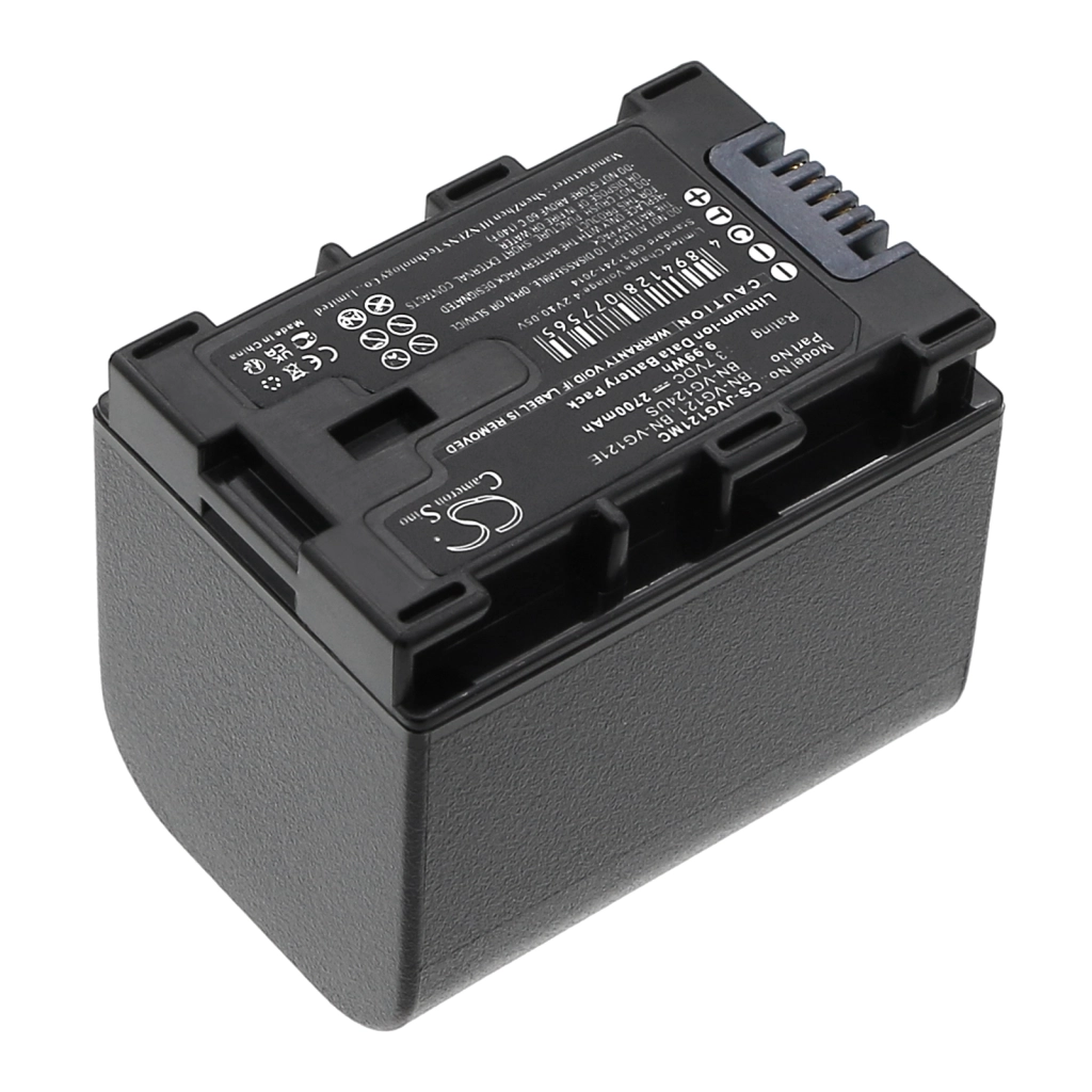 Camera Battery JVC GZ-HM855