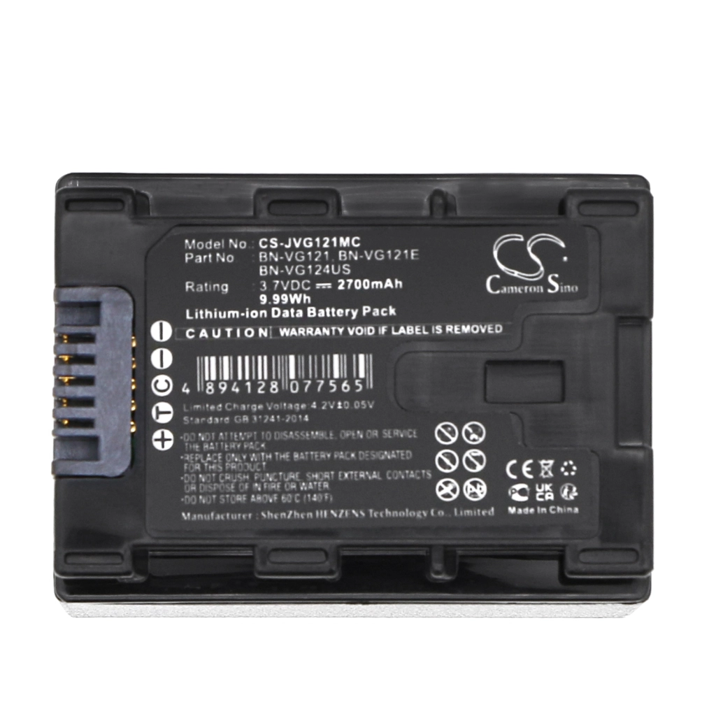 Camera Battery JVC GZ-HM855