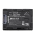 Camera Battery JVC GZ-HM855