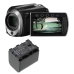 Camera Battery JVC GZ-HM300SEU