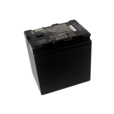 Kompatibilná náhrada batérie za JVC BN-VG138,BN-VG138EU,BN-VG138US