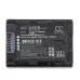 Camera Battery JVC GZ-MS118