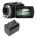 Camera Battery JVC GZ-MS118