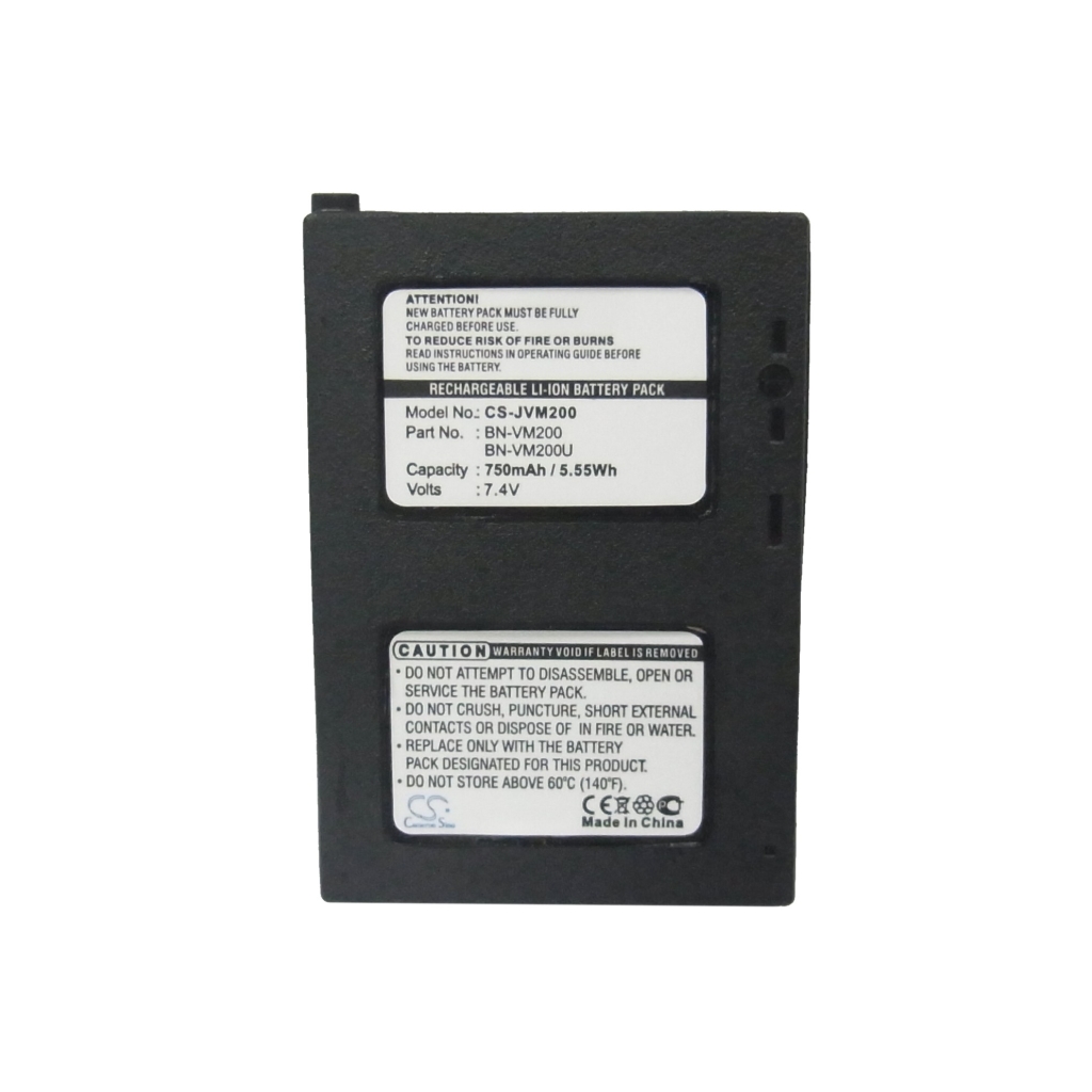 Batéria fotoaparátu JVC CS-JVM200