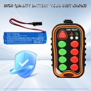 Battery compatibleWith Kar-tech
