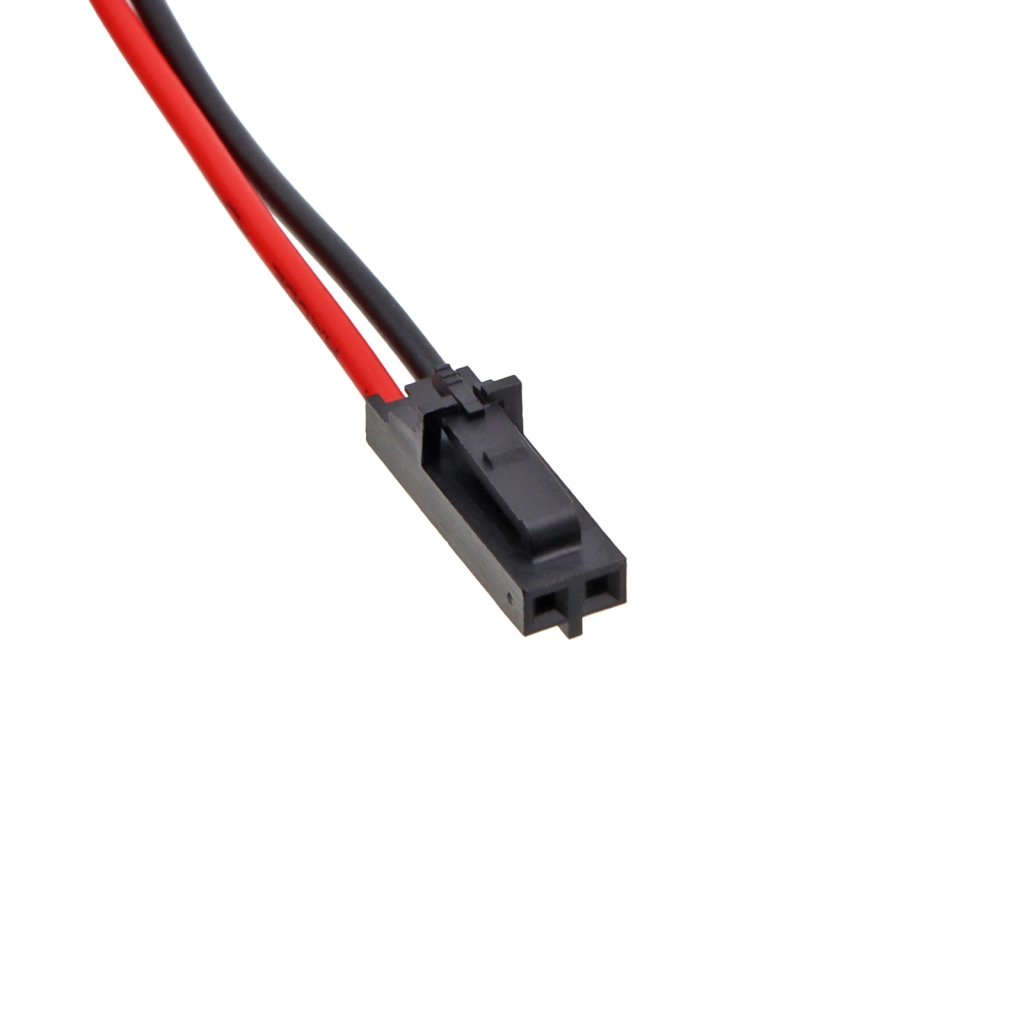 Cameron Sino CS-KAT038BL – detail JST-style konektoru, úhlový pohled