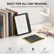Battery compatibleWith Kobo