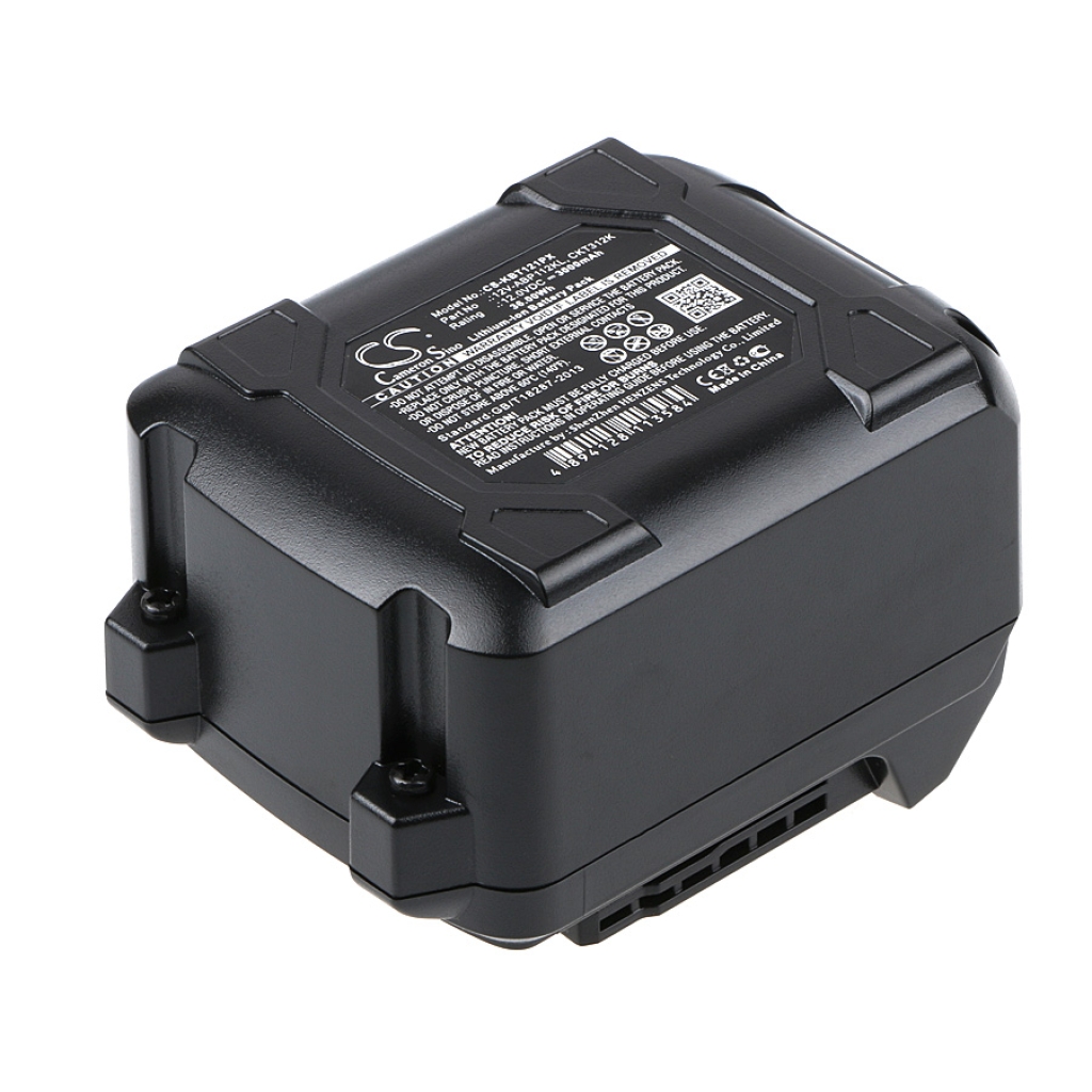 Priemyselné batérie Kobalt CS-KBT121PX