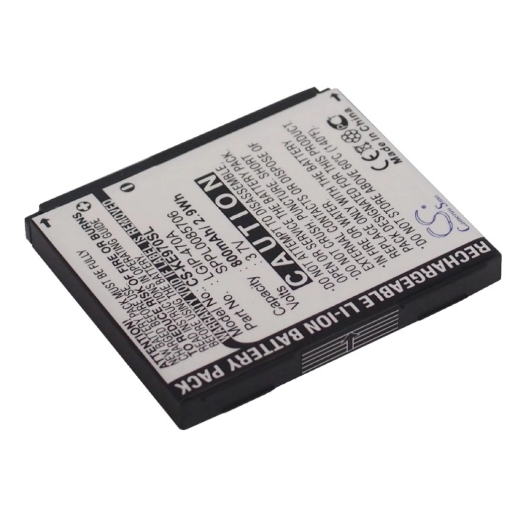 Battery Replaces SPPL0085706