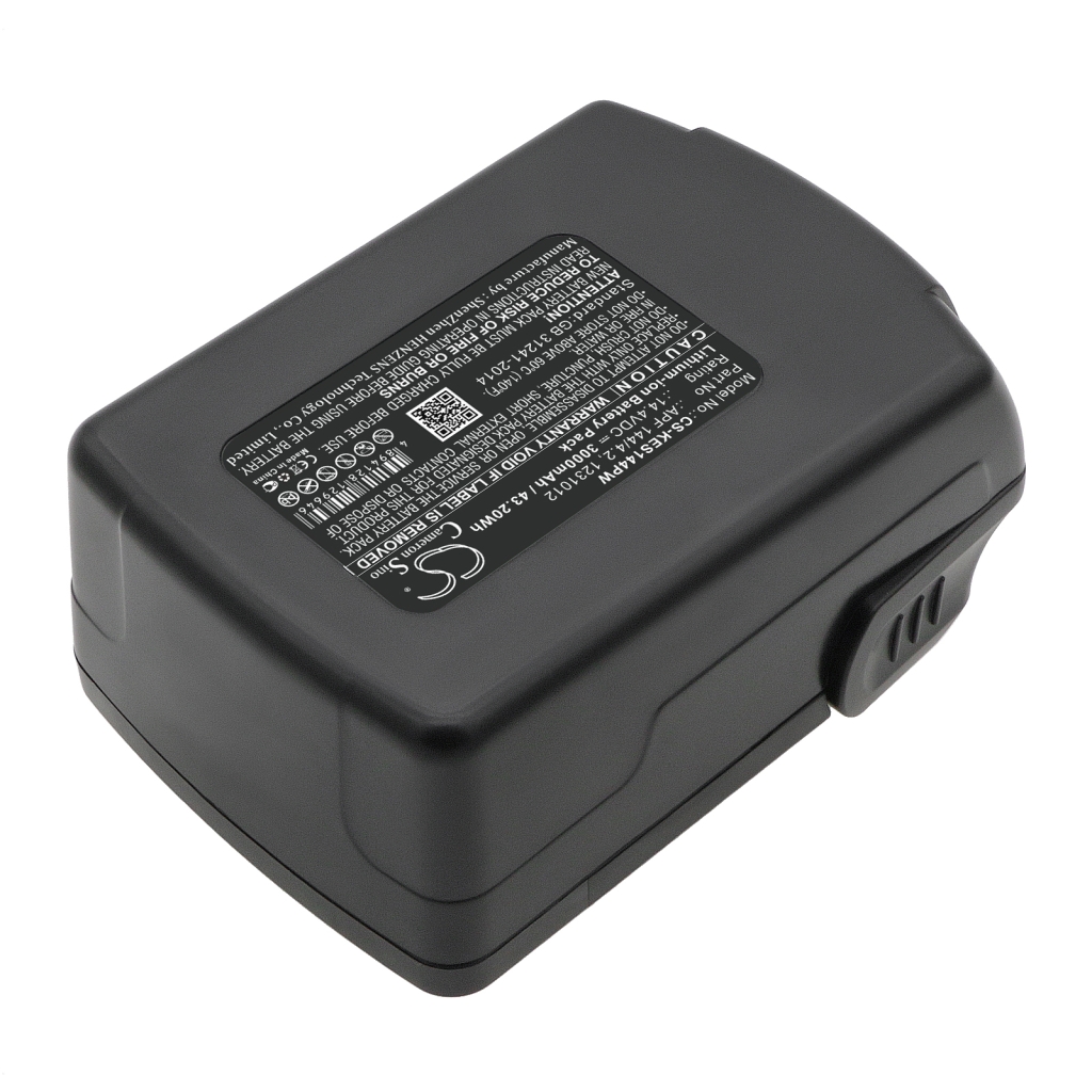 Priemyselné batérie Kress CS-KES144PW
