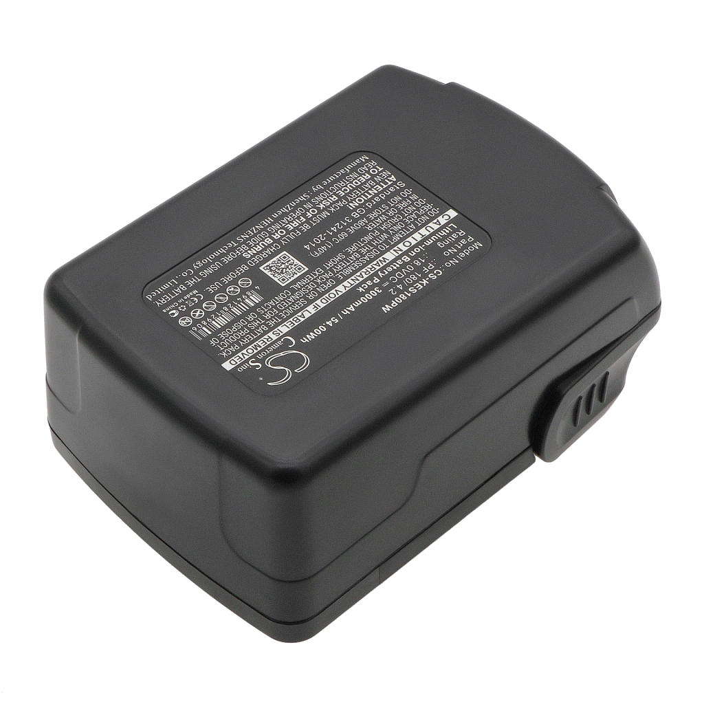 Priemyselné batérie Kress CS-KES180PW