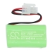 Lighting System Battery compatible with Honeywell Uniled Multiled Profilux Maxled Aeriled Omniled Ovaled Kamlux CS-KLE734SL