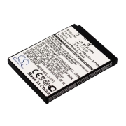Battery compatibleWith KODAK