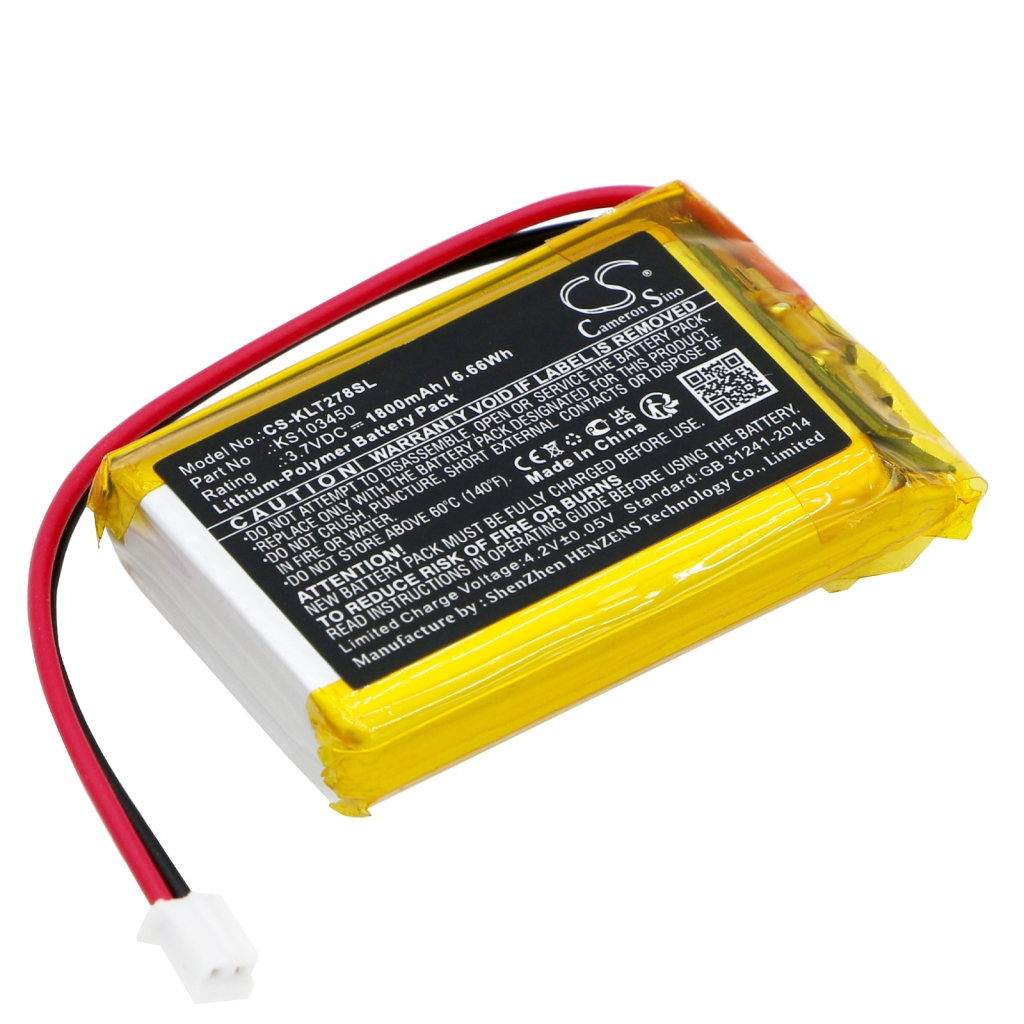 Batéria pre elektrické náradie Kolsol CS-KLT278SL