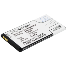 Kompatibilní náhrada baterie za Kazam KAB4,KAB4-AAABA005026