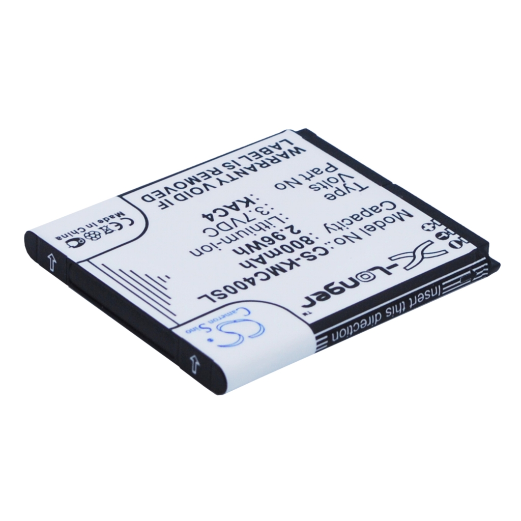 Batéria kompatibilné s MaxCom Kazam CS-KMC400SL