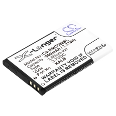Compatible battery replacement for Lbook BL-40,BL-OS4,BL-VA,KAC5,KAC5-HELBE0003594...
