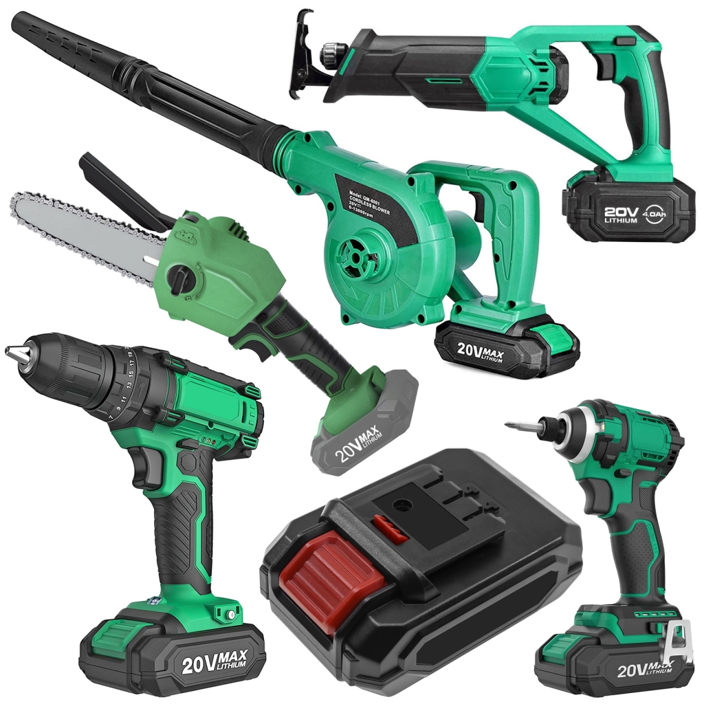 Priemyselné batérie Kimo CS-KMK811PX