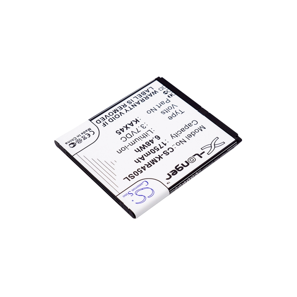 Mobile Phone Battery Kazam CS-KMR450SL