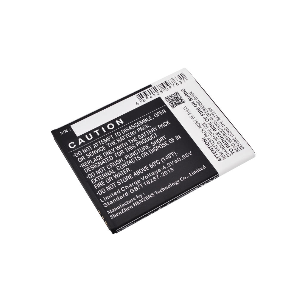 Batérie pre mobilné telefóny Kazam CS-KMT250SL