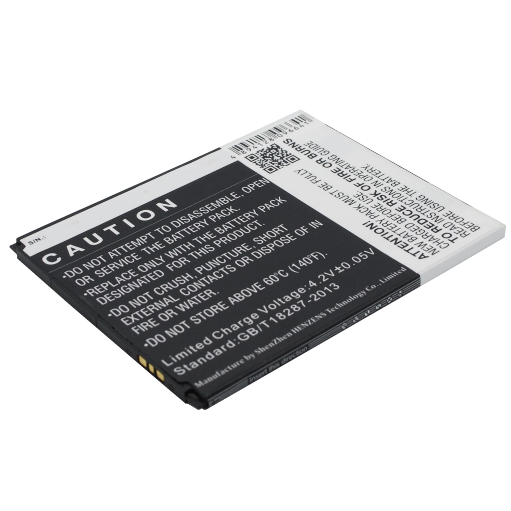 Batérie pre mobilné telefóny Kazam CS-KMT260SL