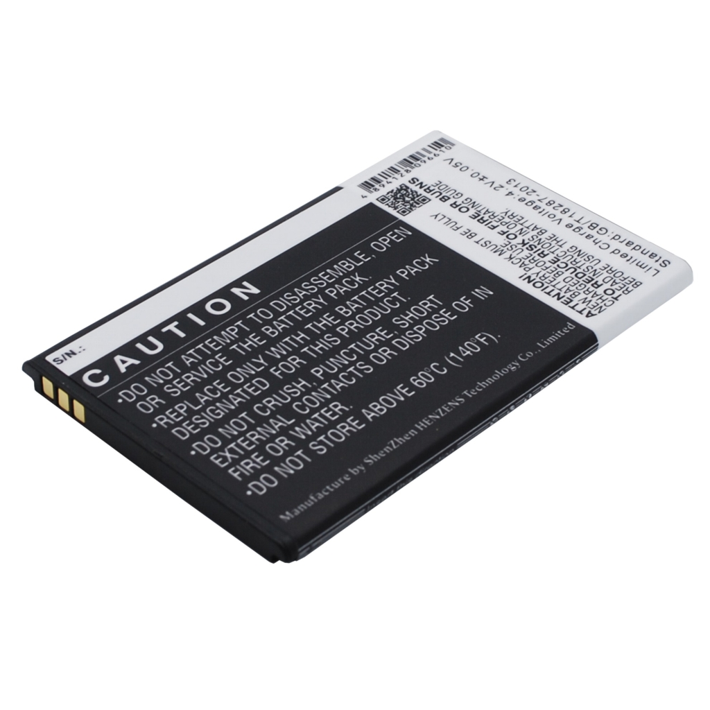 Batérie pre mobilné telefóny Kazam CS-KMT400SL