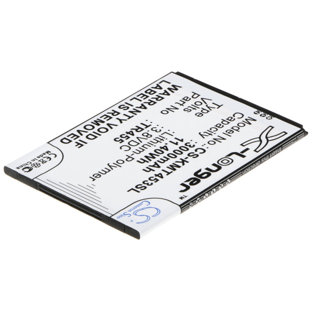 Batérie pre mobilné telefóny Kazam CS-KMT453SL