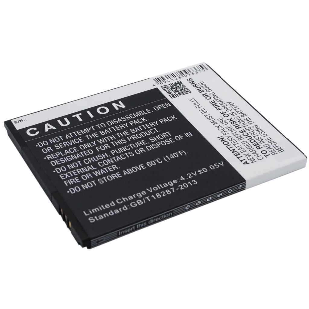 Batérie pre mobilné telefóny Kazam CS-KMT550SL