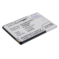 Kompatibilní náhrada baterie za Kazam KAX35