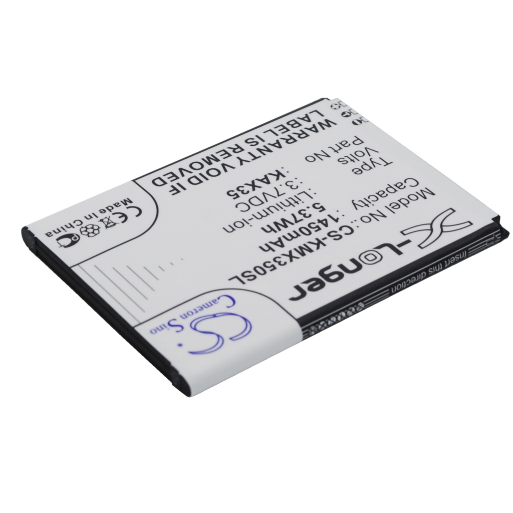 Batérie pre mobilné telefóny Kazam CS-KMX350SL