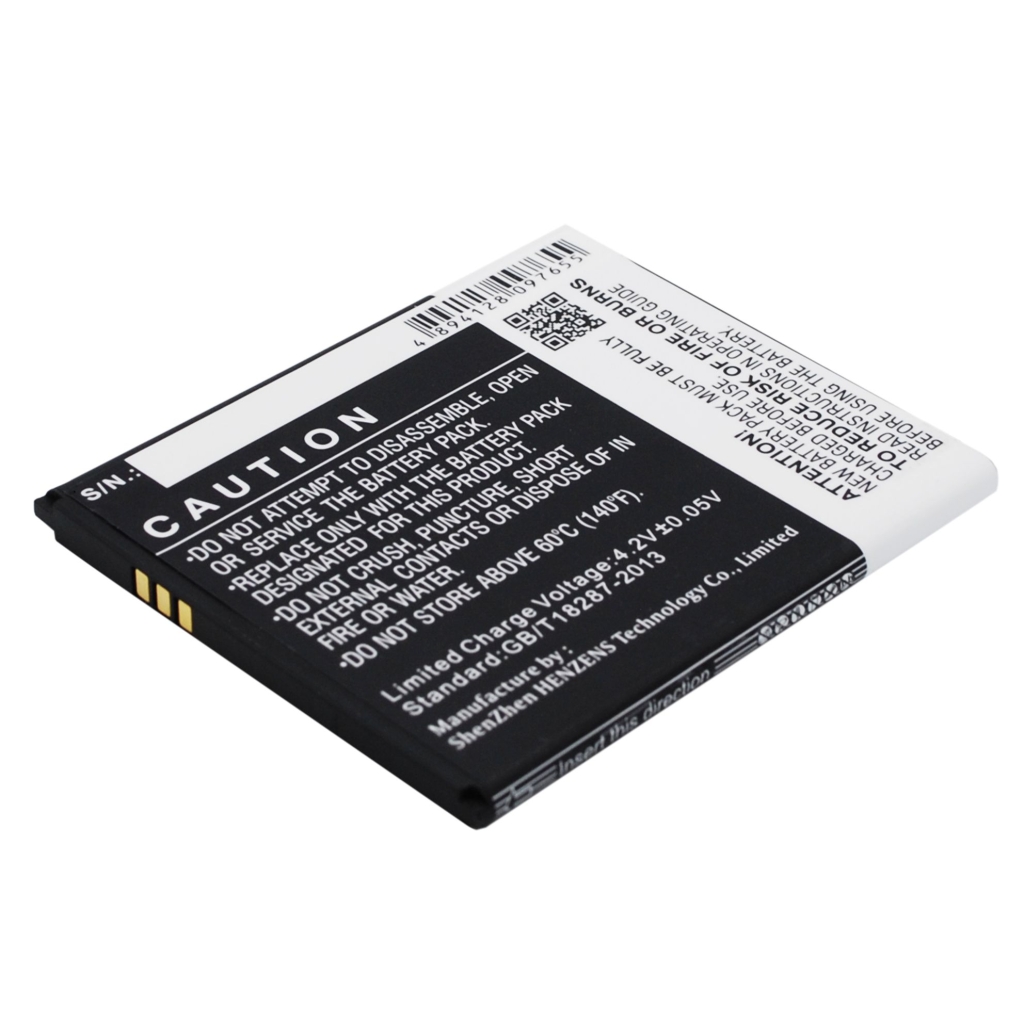 Batérie pre mobilné telefóny Kazam CS-KMX500SL