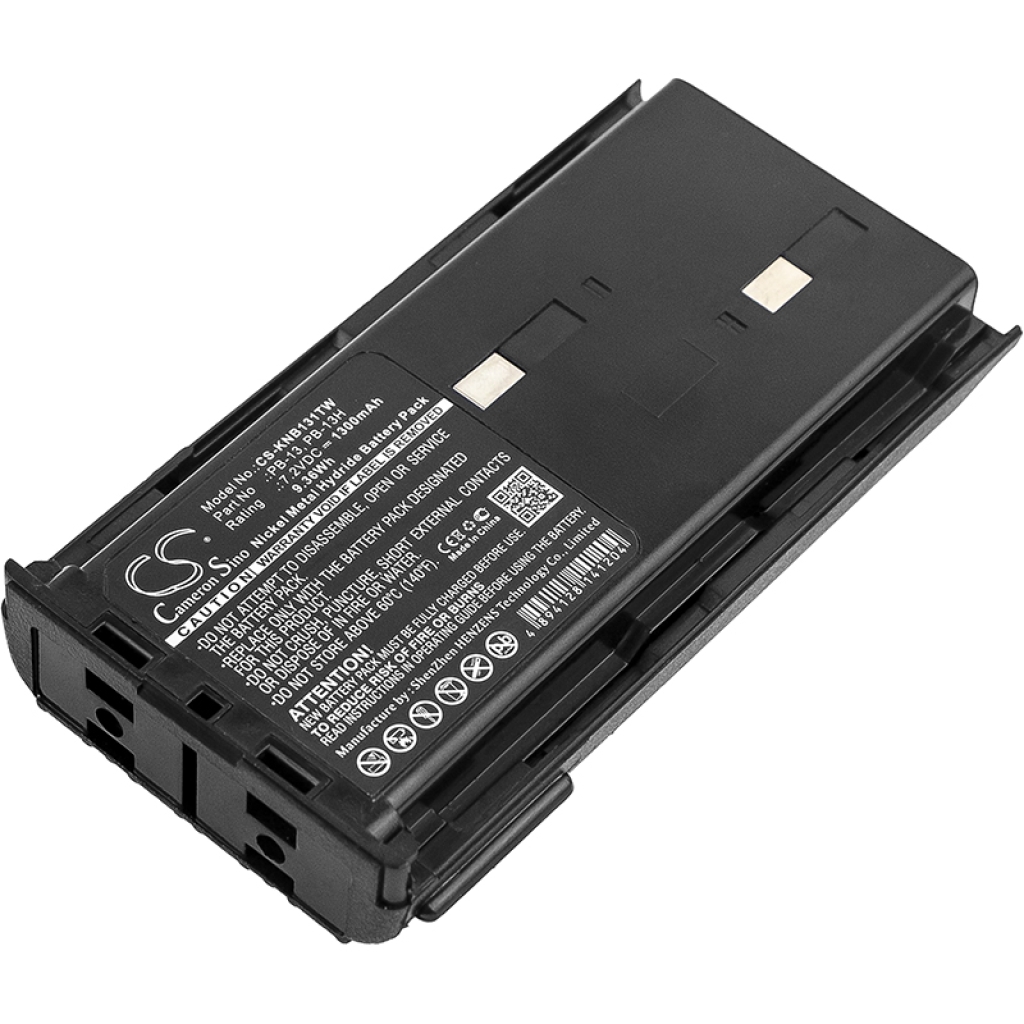 Two-Way Radio Battery Kenwood TK340D
