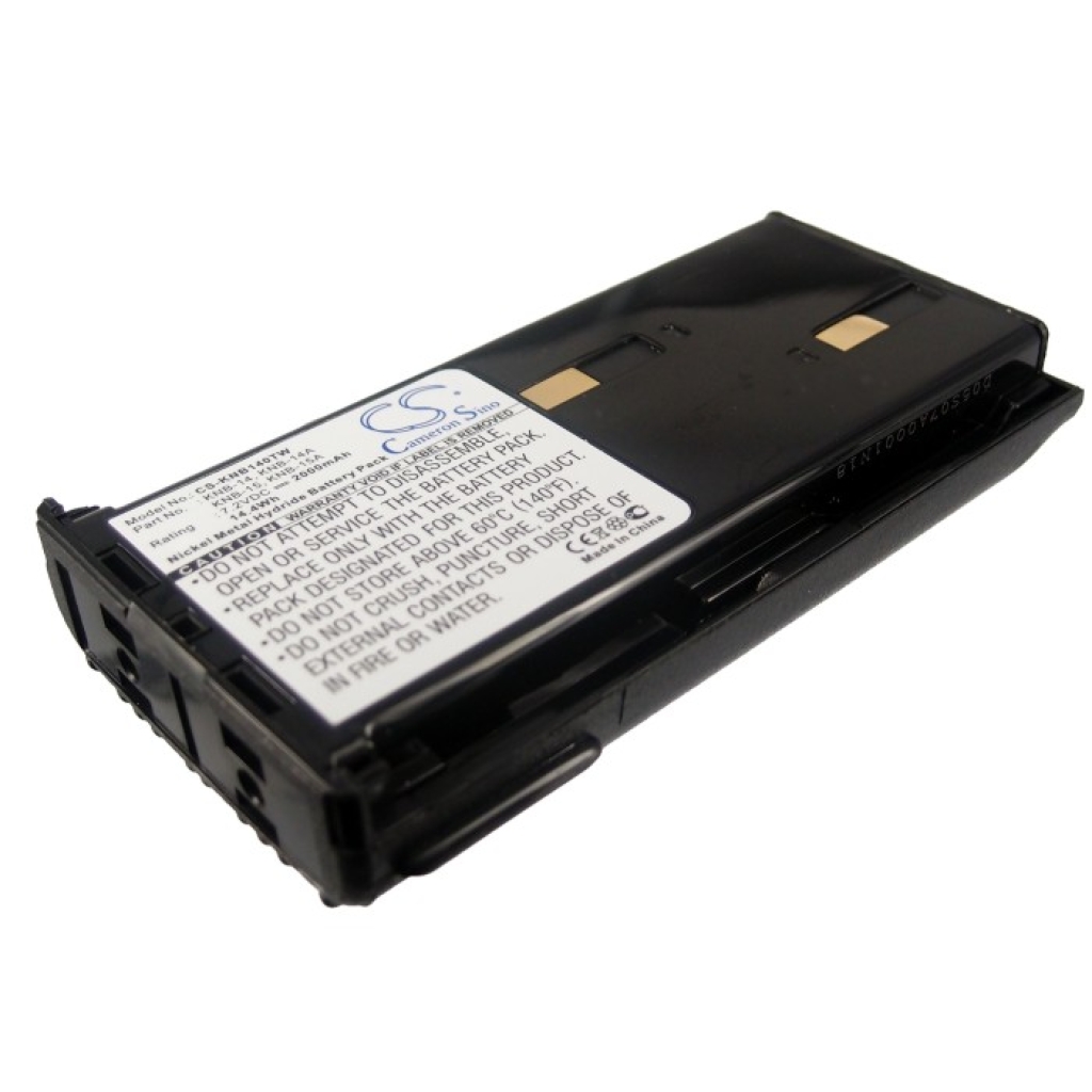 Two-Way Radio Battery Kenwood TK-278