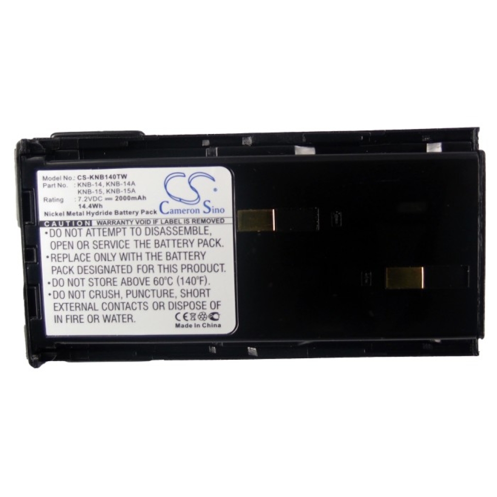 Two-Way Radio Battery Kenwood TK-278