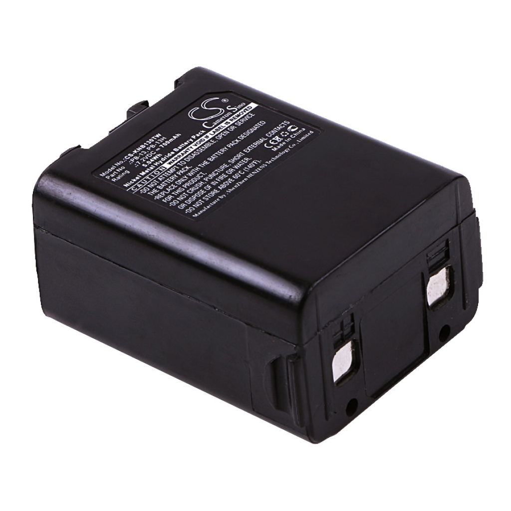 Batéria pre vysielačky Kenwood CS-KNB130TW