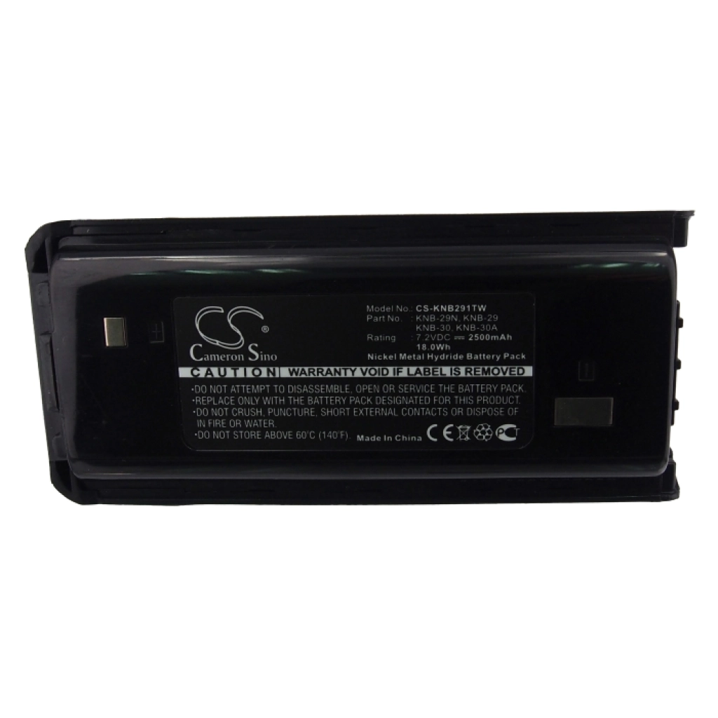 Battery Replaces RAD0031