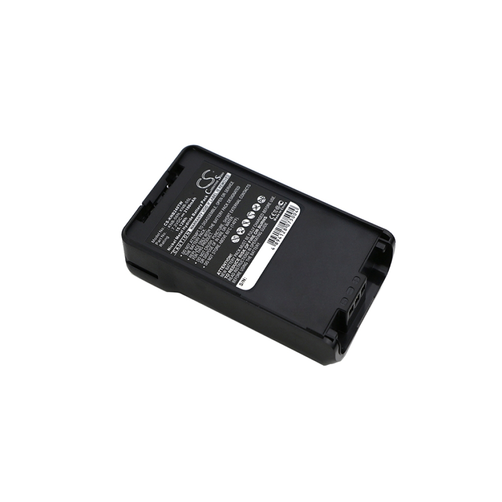 Batéria pre vysielačky Kenwood CS-KNB240TW