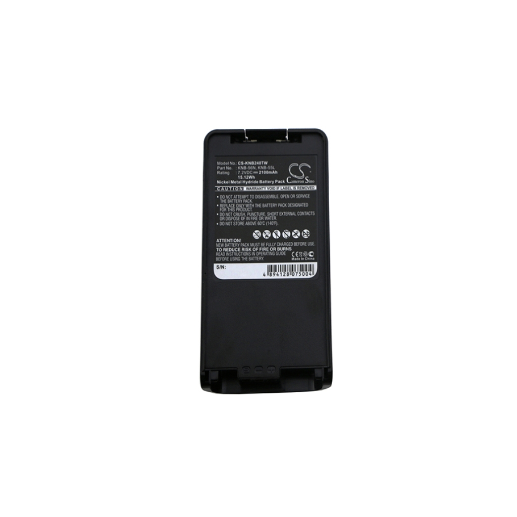 Batéria pre vysielačky Kenwood CS-KNB240TW